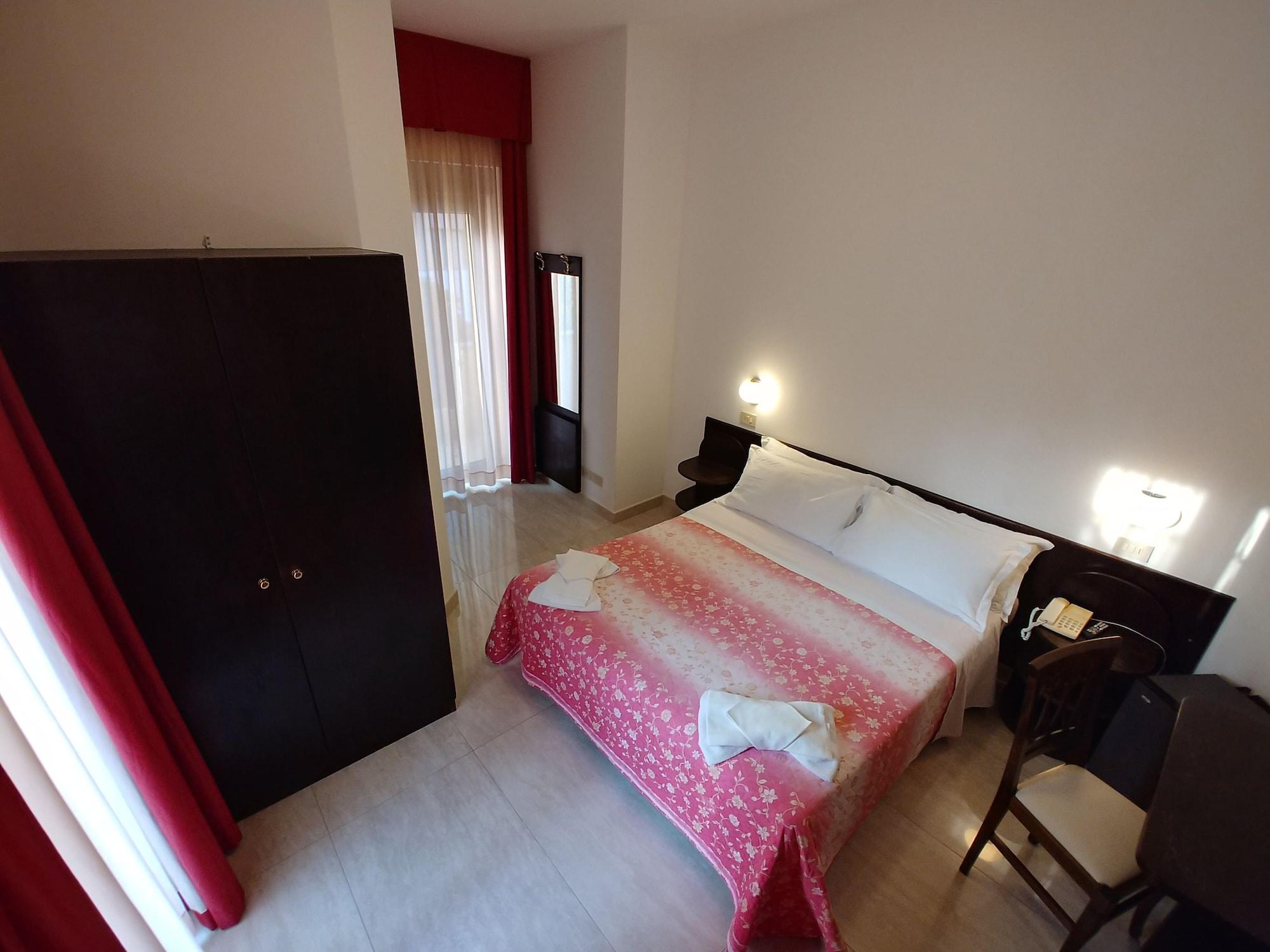 Hotel Memory Rimini Exteriör bild